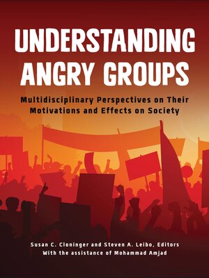 cover image of Understanding Angry Groups
